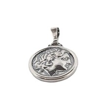 Ciondolo in argento sterling
