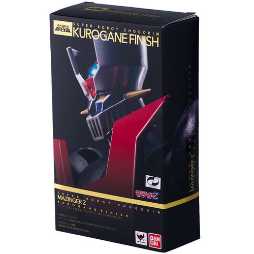 Mazinger mazinga kurogane - z,