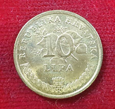 Moneta 10 Lipa 0,1 Kune Kuna