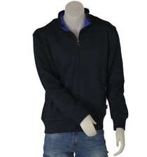 FELPA RAGAZZO COTONE ZIP