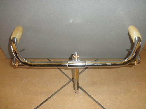 Manubrio old style serie oro - style,