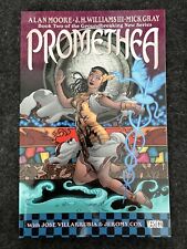 Promethea Book 2 di Alan Moore (copertina commerciale) NUOVO DI ZECCA