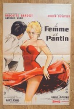 LA FEMMINA Brigitte Bardot