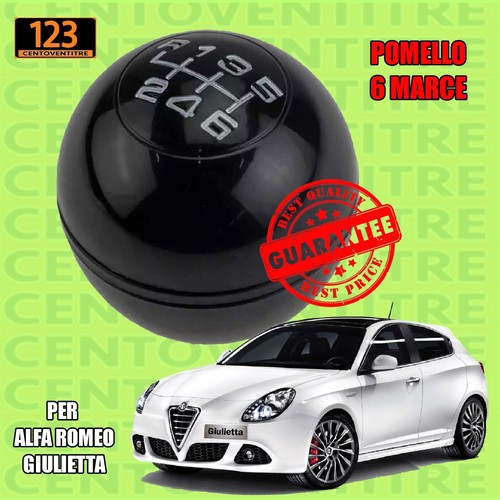Pomello cambio marce alfa - cambio,