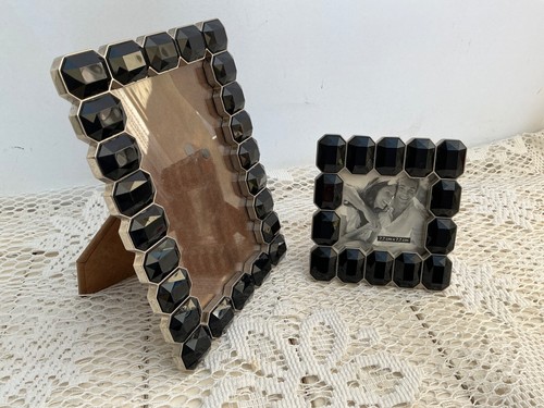 Papyrus cornici foto nero - cornici,