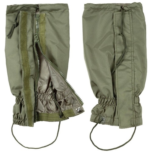 Ghette militari tedesche - militari,