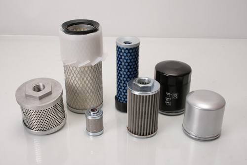 Kit filtri per kubota 2 - kit,