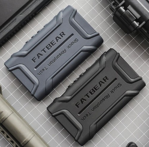 Custodia fatbear resistente - custodia,