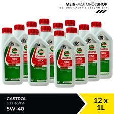 Castrol GTX 5W-40 A3/B4 VW 505