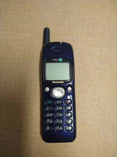 Cellulare telefono panasonic - cellulare,