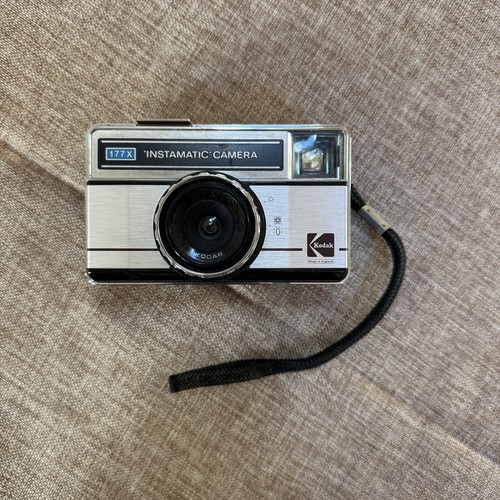Vintage 126mm film camera - 126mm,