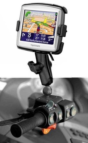 Supporto moto oliera - oliera, tomtom