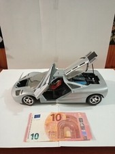 BMW E POWER PROTOTIPO F 1 MARCA GUILOY MADE IN SPAIN  1:18 MODELLINO PERFETTO
