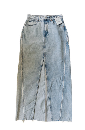 Zara maxi gonna - gonna, spacco