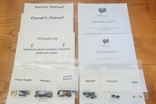 Sansui SE-8 ricostruzione