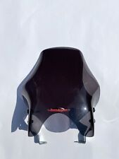 Windscreen - Cupolino UNIVERSALE Naked-Custom Faro tondo - POWERBRONZE  