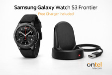 Samsung Gear S3 Frontier