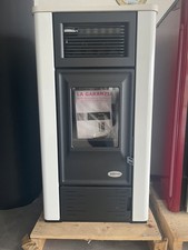 STUFA A PELLET CANALIZZATA