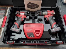 Milwaukee M12 FPP2A2 Kit