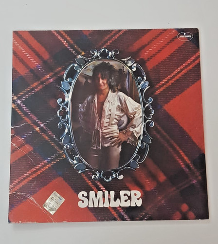 Rod stewart smiler - stewart,