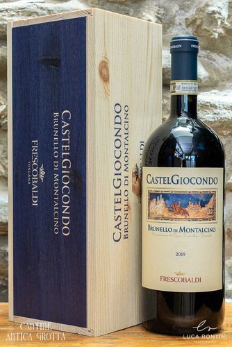 Castelgiocondo 2019 brunello - 2019,