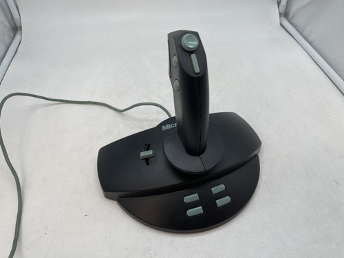 Joystick microsoft sidewinder - joystick,