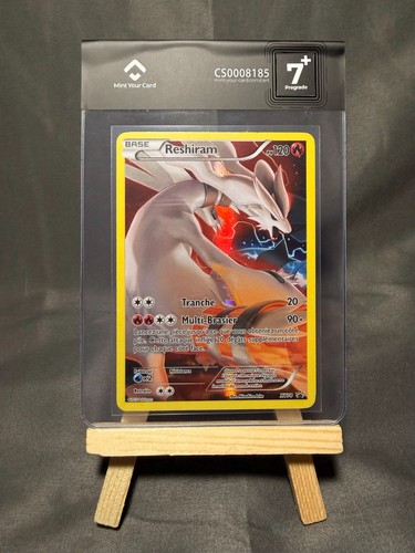 Pokémon reshiram xy74 full - xy74,