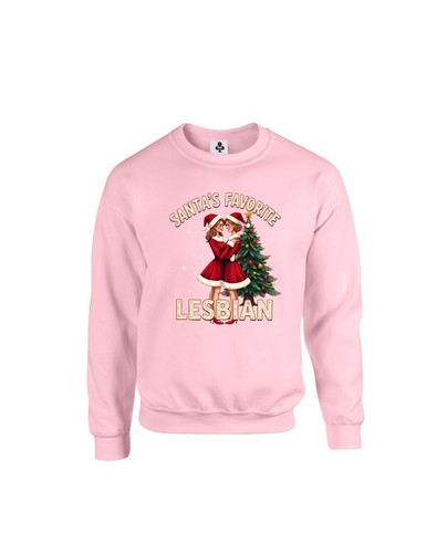 Maglione natalizio lesbico