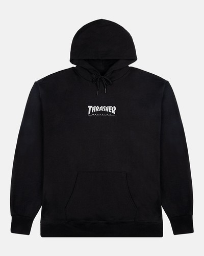 Thrasher magazine embroidered - thrasher,