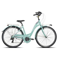 city partner lady bike t436
