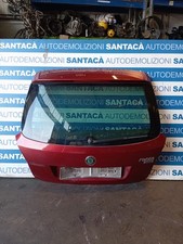 Baule/Portellone posteriore SKODA FABIA 2008 modello SW colore rosso