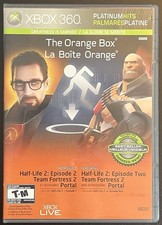The Orange Box Half Life 2