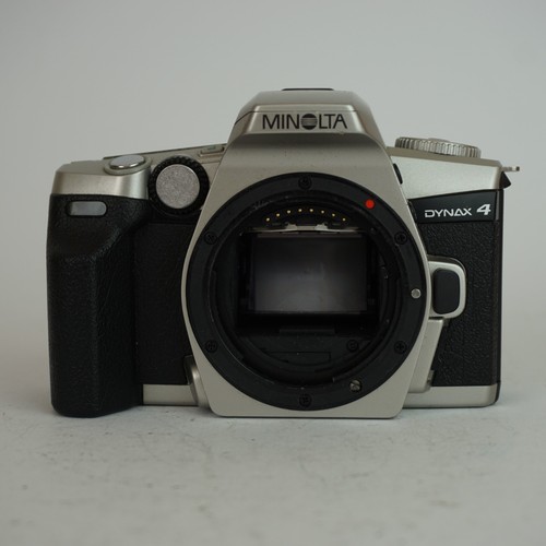 Minolta dynax mm - minolta,