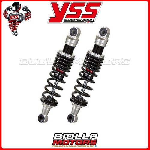 Pair rear shock - pair,