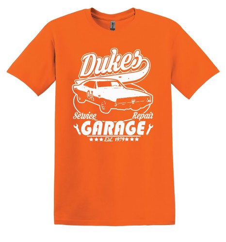 The dukes hazzard - hazzard, general