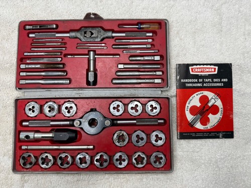 Vintage craftsman kromedge - vintage,