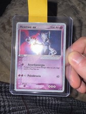 Pokemon Mewtwo EX 101/109 Ex