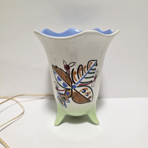 1950s table lamp - with, modern