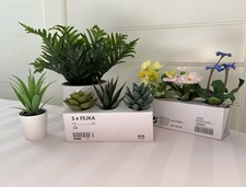 Piante da scrivania IKEA finte