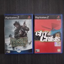 Medal of Honor Frontline Sony