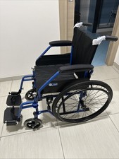 Carrozzina pieghevole Next –