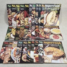 Supercook Magazine 1975 - Cook