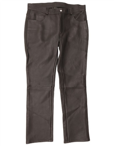 Highway pantalone uomo pelle - highway, 1