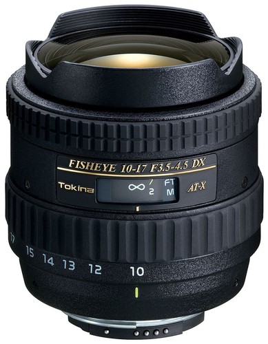 Tokina 3 5 4 - tokina, 10-17