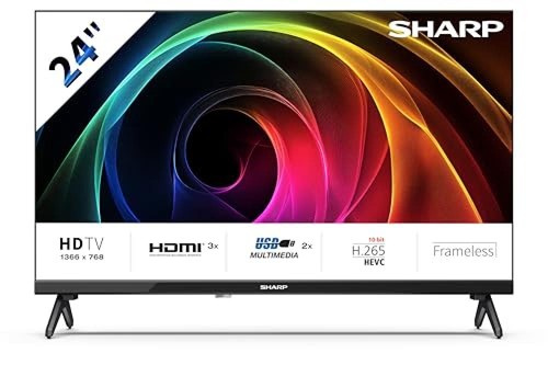 Sharp 24 - smart),