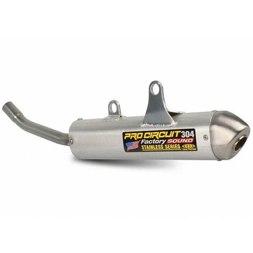 Silenziatore 304 pro - silenziatore, circuit