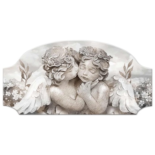 Quadro moderno camera - , letto