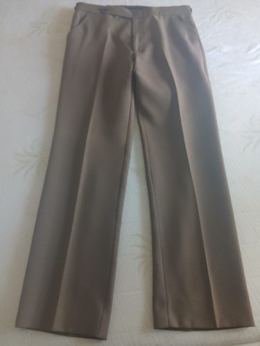 Pantaloni eleganti uomo blend - eleganti,