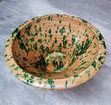 Ciotola Piatto Terracotta Antica