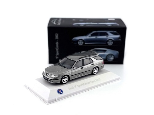 Atlas saab 5 sportcombi - 1:43,